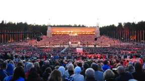 Wie das Oktoberfest, nur ohne Bier