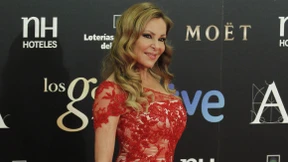 Ana Obregón ist nicht Mutter, sondern Großmutter geworden