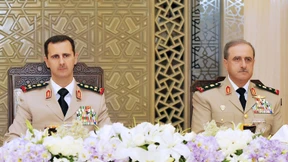 Anschlag auf die syrische Führung