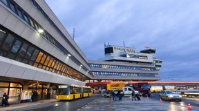 Sicherheitslandung in Berlin wegen Triebwerksproblemen