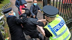 Chinas Diplomaten im Kampf um die „Würde“