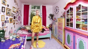 Ein kunterbuntes Chaos – aber kontrolliert