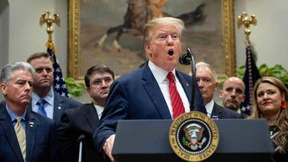 300 Milliarden Dollar Defizit in vier Monaten