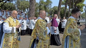 Die Piusbruderschaft fordert den Vatikan heraus