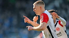 Warum Kristensen für die Eintracht so wichtig ist