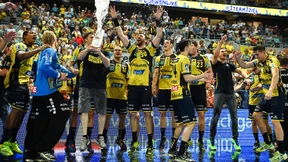 Die Löwen spielen sich in einen Rausch