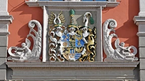 Gothas Wiedergeburt: Friede ernähret, Unfriede verzehret