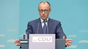 Schwarz-Rot, und zwar schnell