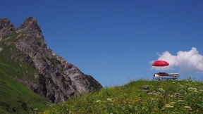 Böses Blut in den Bergen