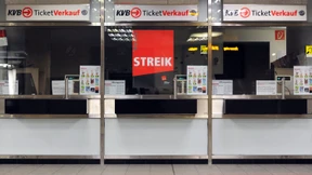 Größte Streiks in Nordrhein-Westfalen seit Jahren