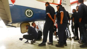 Wenn Saudis arbeiten müssen 