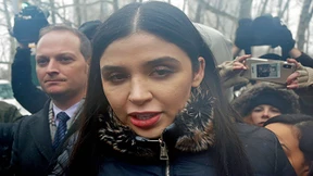 Ehefrau von „El Chapo“ zu 36 Monaten Gefängnis verurteilt