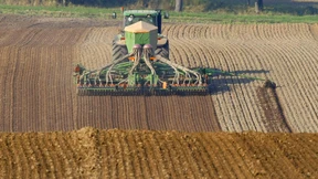 Die Umwandlung der LPG ist Geschichte