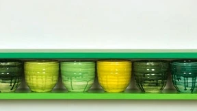 Galerien in München: Schöne grüne Welt