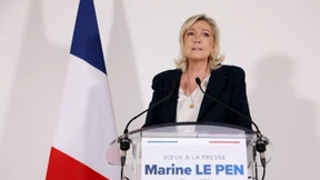 Le Pen droht der AfD