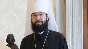 Moskauer Patriarchat weist Steinmeiers Kritik zurück