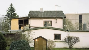 Das Haus des eigenwilligen Heimwerkers