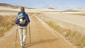 Niemals in Absatzschuhen!