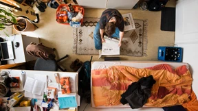 Studentenbuden vom Feinsten