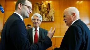 Bundesregierung sieht sich durch Verfassungsgericht bestätigt