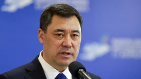 Früherer Regierungschef Kirgistans festgenommen