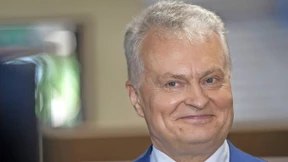 Wer ist Gitanas Nausėda?