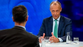 Merz schließt abermalige Kampfkandidatur auf Parteitag aus