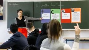 Ein Unterrichtsfach für alle Religionen
