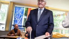 Steinmeier ruft zur Teilnahme an EU-Wahl auf