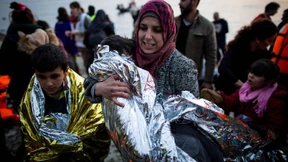 Flüchtlingsabkommen mit der Türkei in Kraft