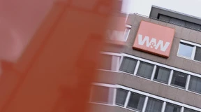 W&W-Aktie im Abwärtstrend