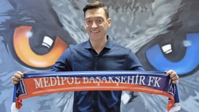 Die Endstation des Mesut Özil