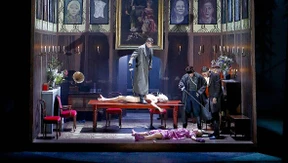 Musterknaben der Extreme