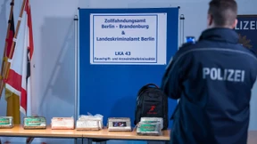 33 Kilo Kokain in umgebautem Fahrzeug