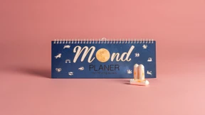 Menstruation mit dem Mond?