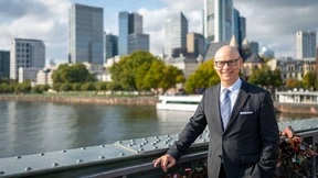 Ein Werber für ganz Frankfurt