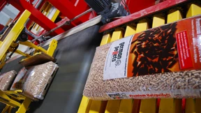 Brennstoffhersteller German Pellets stellt Insolvenzantrag