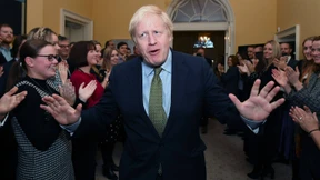 Wer Brexit wollte, wählte Boris