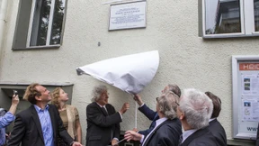 Wo Marcel seine Lotte küsste