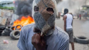Heftige Proteste in Haitis Hauptstadt