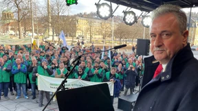 Gewerkschaftschef Weselsky: „Wir treten an gegen Unrecht“