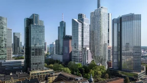 So soll der Frankfurter „Bleistift-Turm“ aussehen
