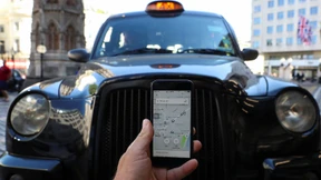 Auch Uber Black droht das Aus