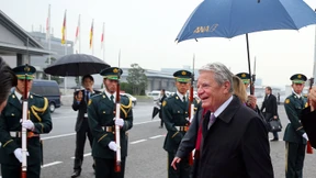 Gauck warnt vor neuer Stärke von Populisten