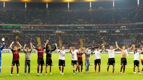 Anstoß in Frankfurt, Ankunft in Europa