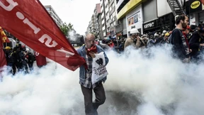 Wieder Gewalt am Taksim-Platz