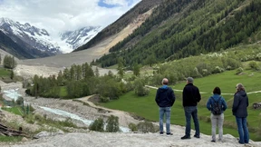 Aufbruchstimmung und Zuversicht