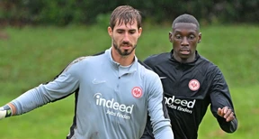 Die Spielchen von Trainer Dino Toppmöller