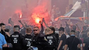 CSD in Bautzen vor Drohkulisse