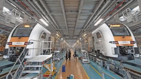 Sie wissen um die Zugkunft